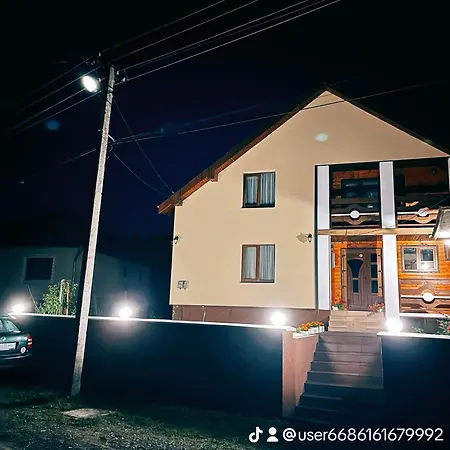 у блищака Holiday home Pilipets