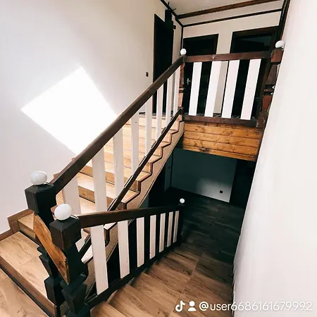 у блищака Holiday home Pilipets