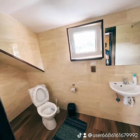 у блищака Holiday home