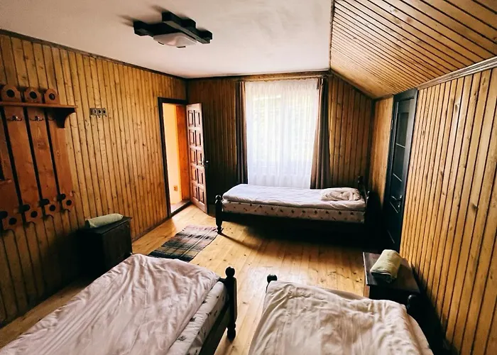 Tatil Evi у блищака *