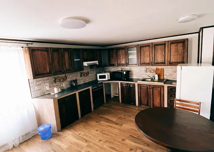 у блищака Tatil Evi Pilipets